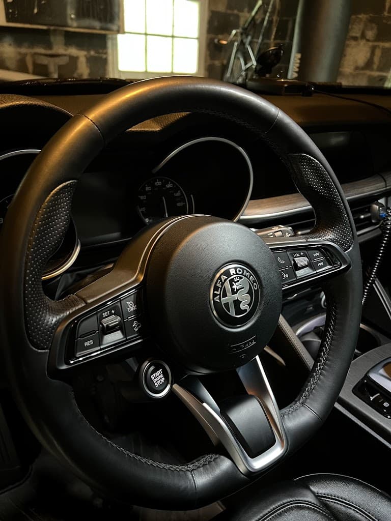 Bertone's Detailing featured