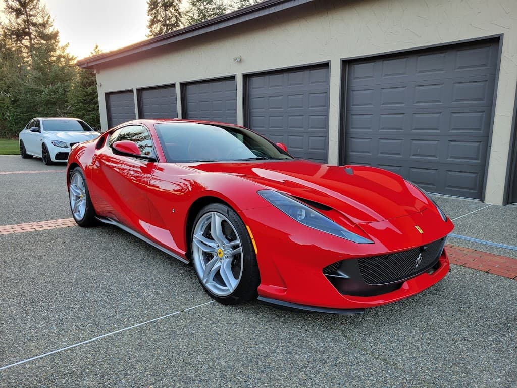 Reeves Auto Detail - Business Image
