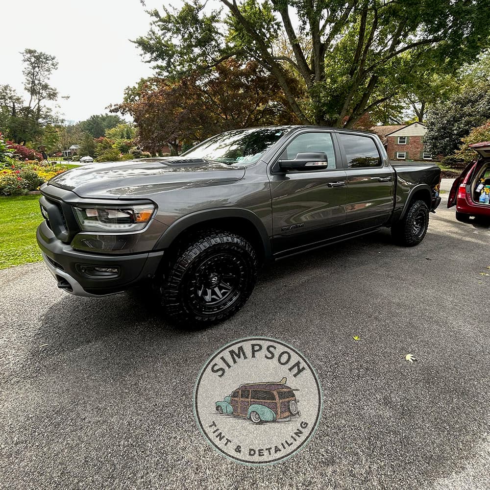 Simpson Tint & Detailing, LLC - Business Image