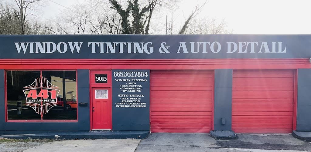 441 Tint and Detail featured