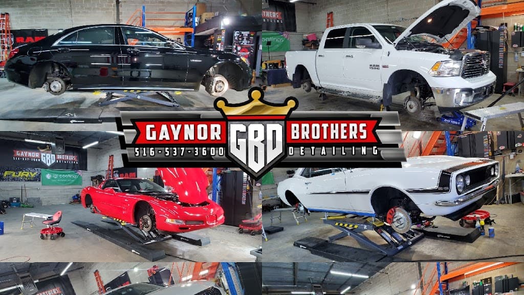 Gaynor Brothers Detailing featured