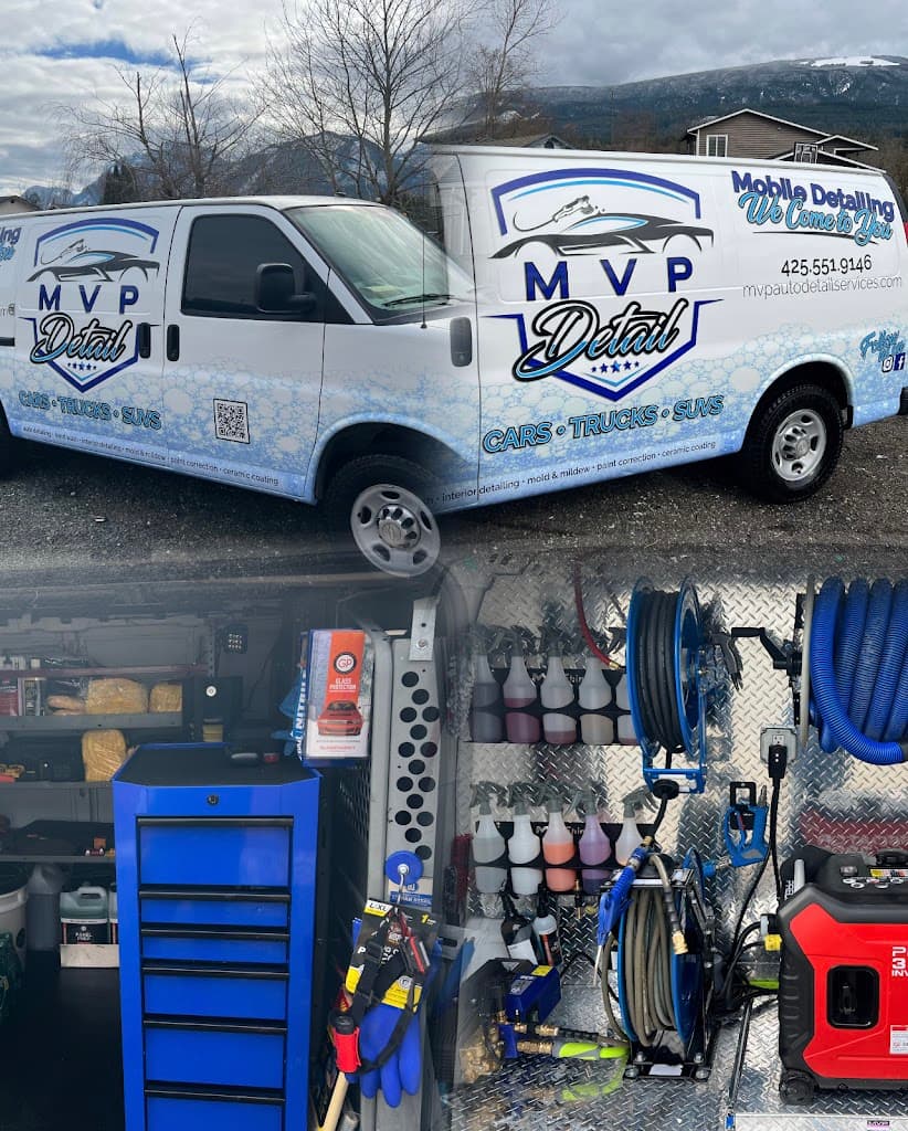 MVP auto detail services llc featured