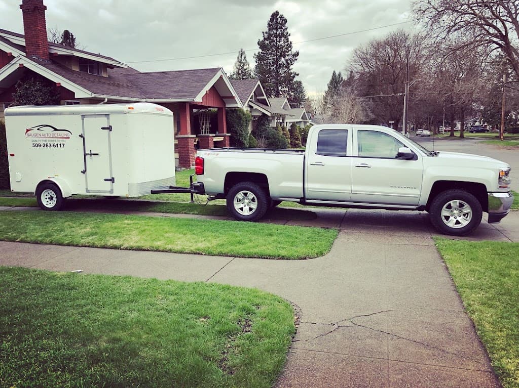Saugen Auto Detailing featured
