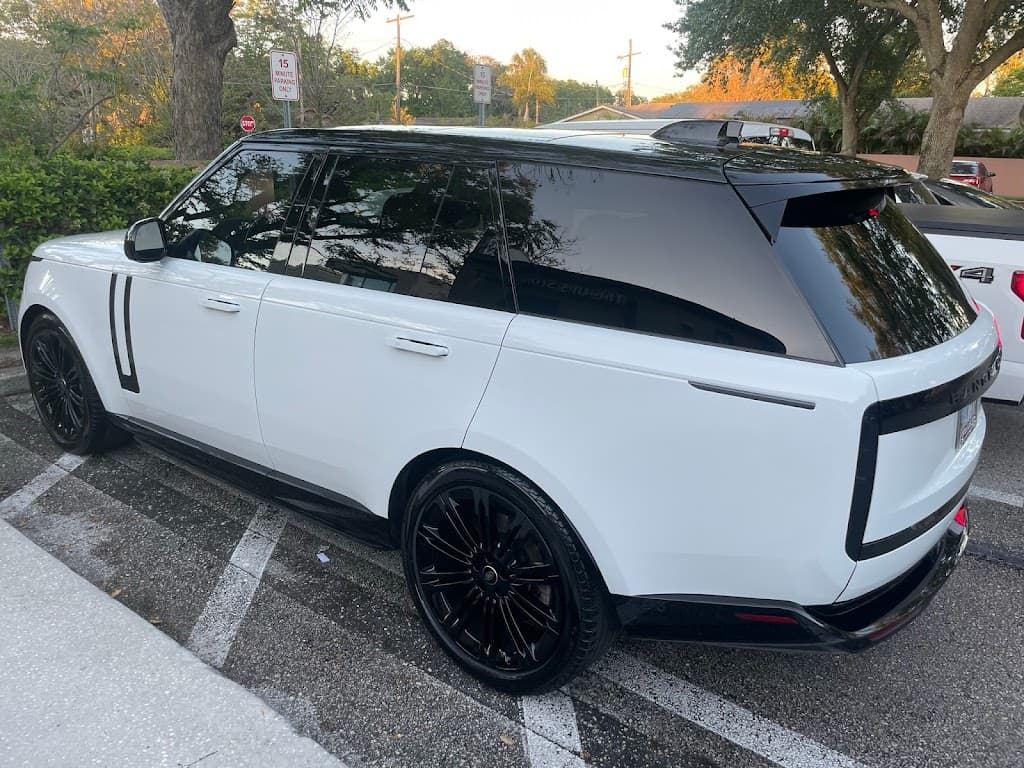 Tropical Shine Auto Detailing featured