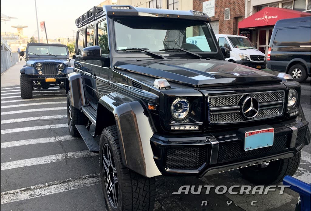 AutoCraft NYC featured