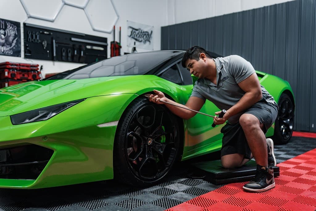 Vanhooks Auto Reconditioning featured