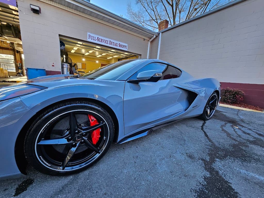 Platinum Plus Auto Detailing featured