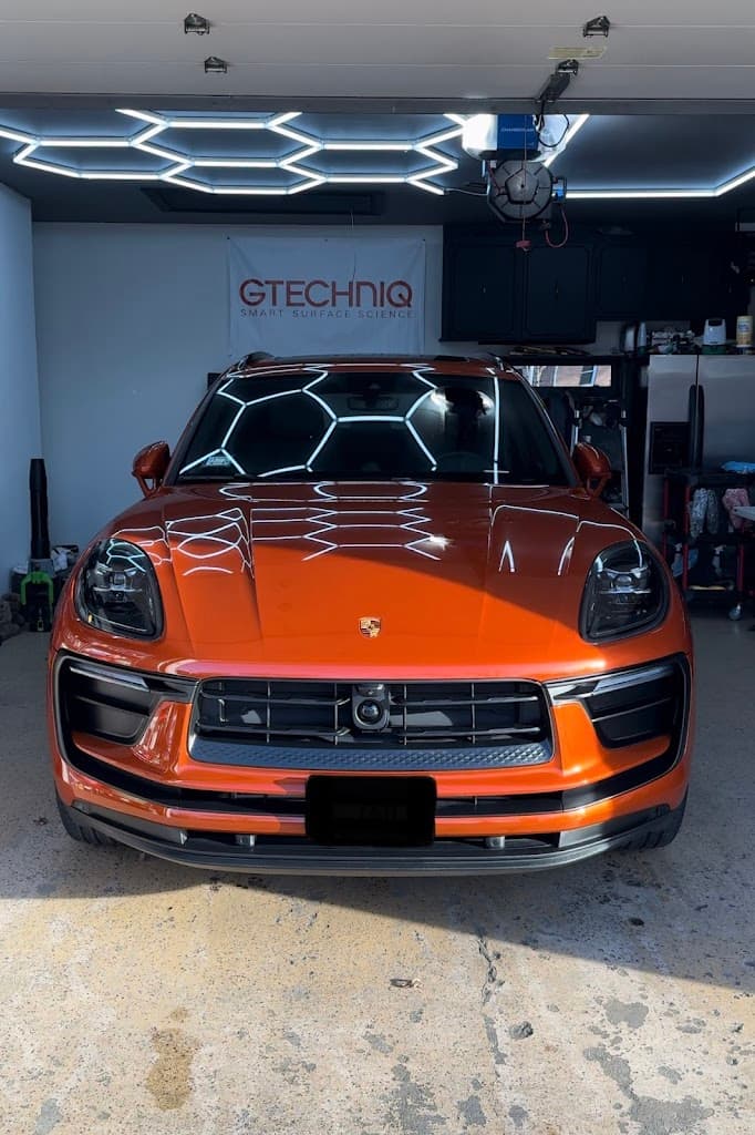 Showroom Excellence Ceramic Coatings Chicago featured