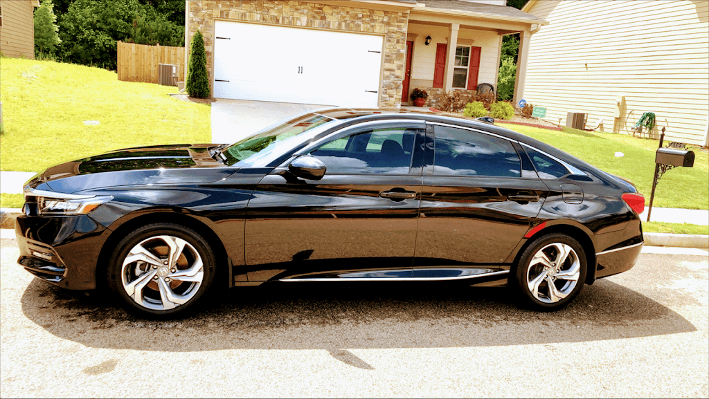 M.A Showroom Detailing featured