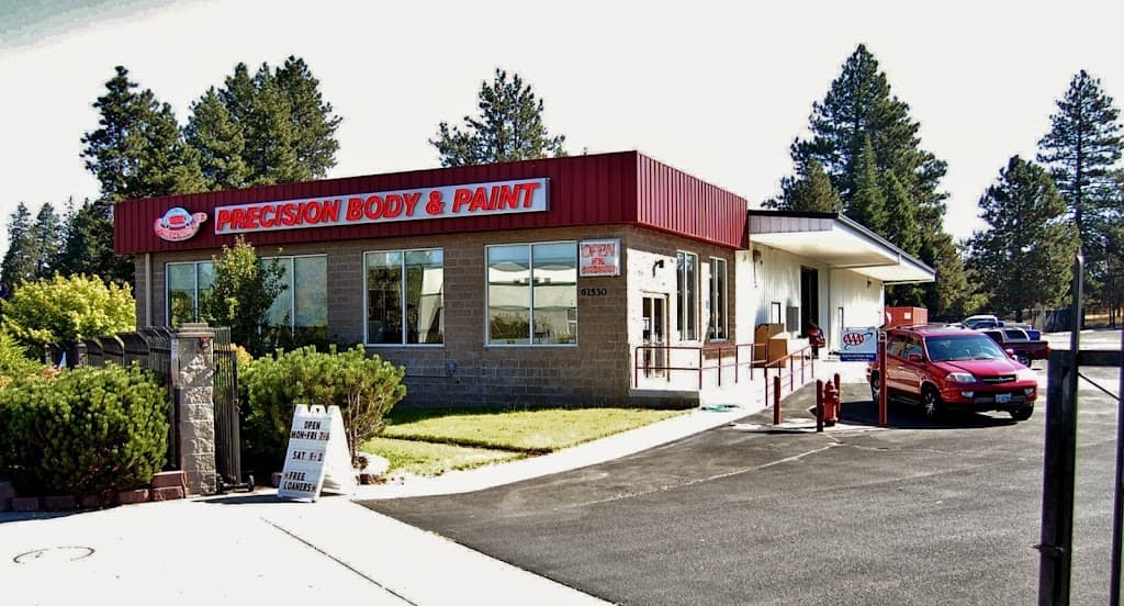 Precision Body & Paint of Bend featured