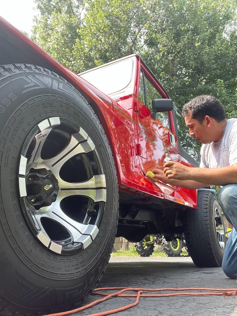 Romero Auto Detail featured