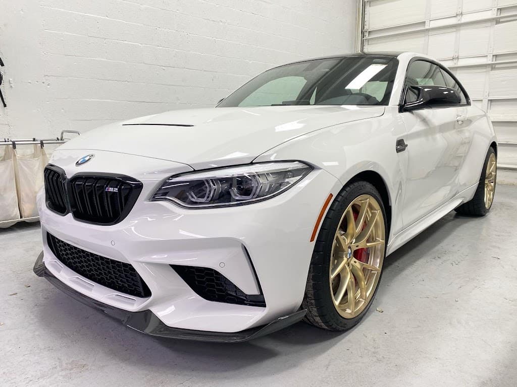 Hughs Detailing featured