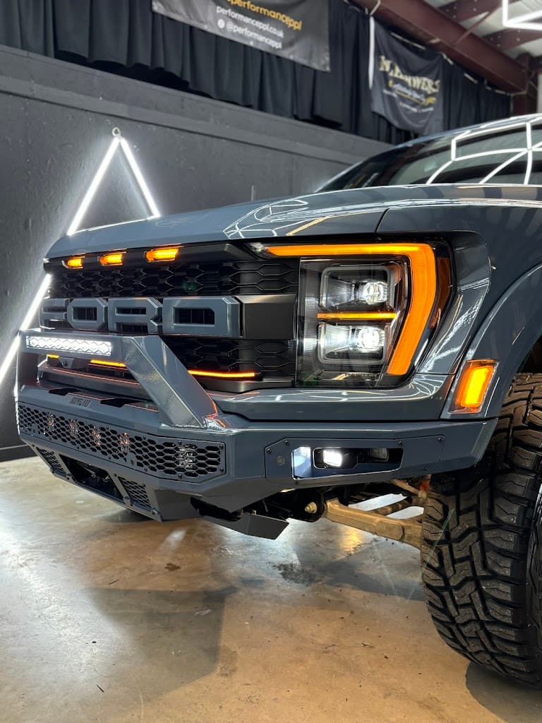 Klearwerkz Premium Auto Styling featured