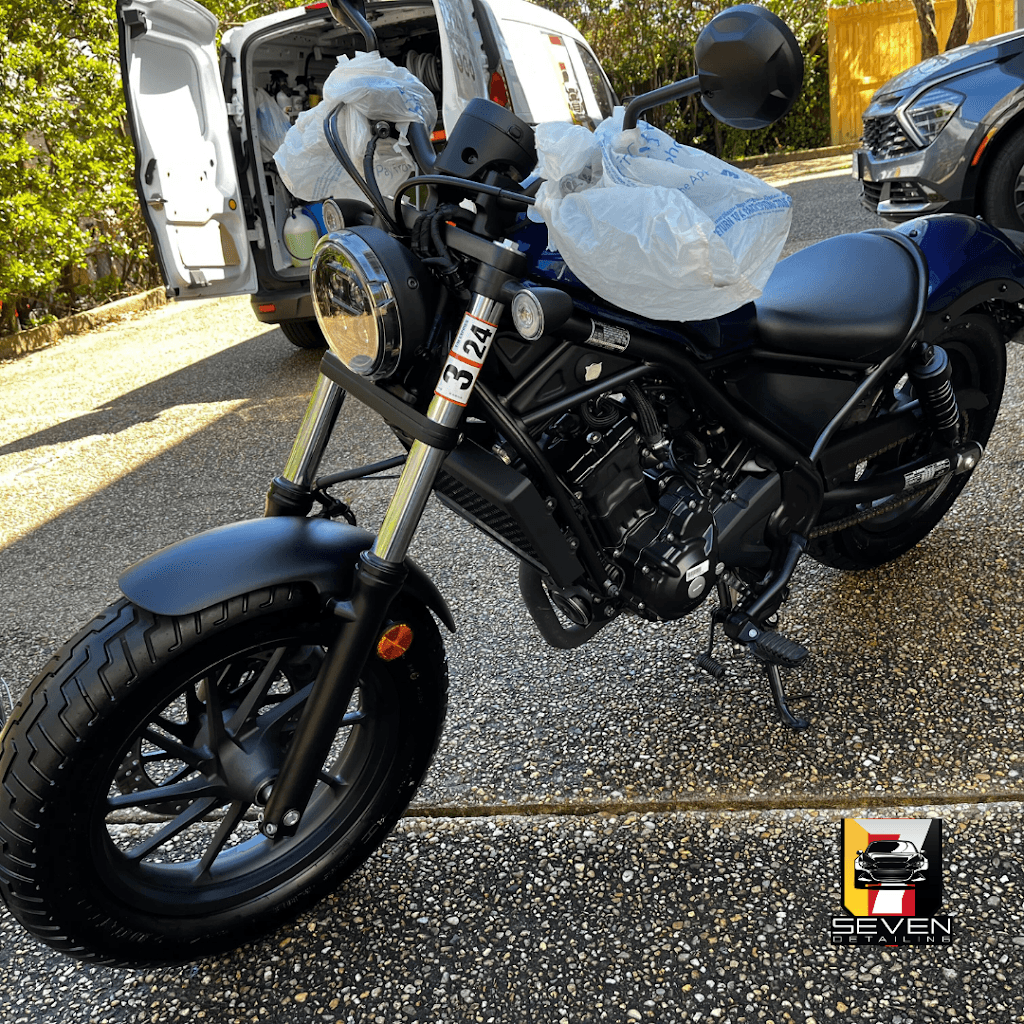 Seven Detailing featured