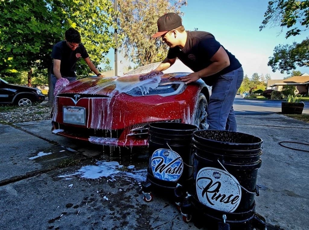 Cutting Edge Auto Detailing - Business Image