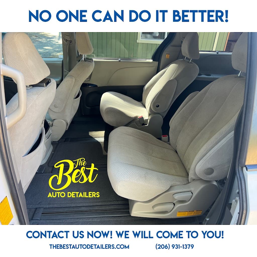 The Best Auto Detailers featured