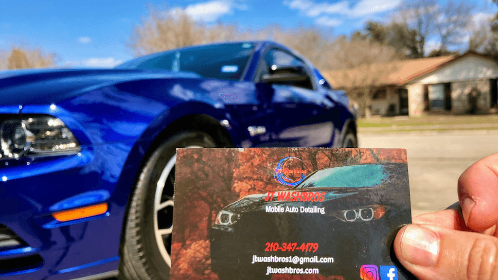 JT Washbros featured