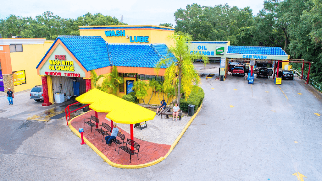 Pelican Car Wash & Quick Lube featured