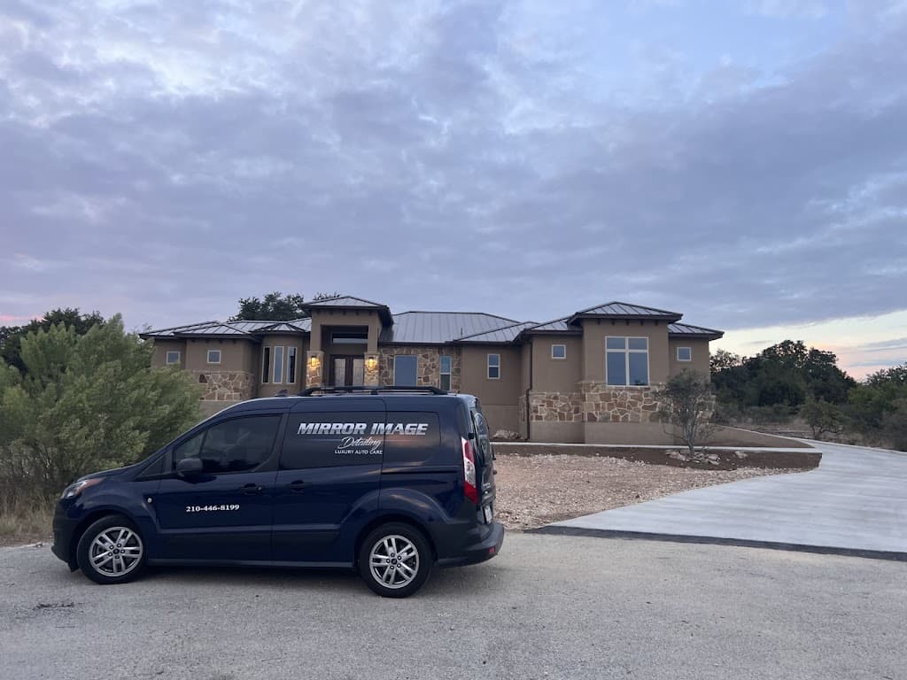 Mirror Image Car Detailing & Ceramic Coating New Braunfels featured