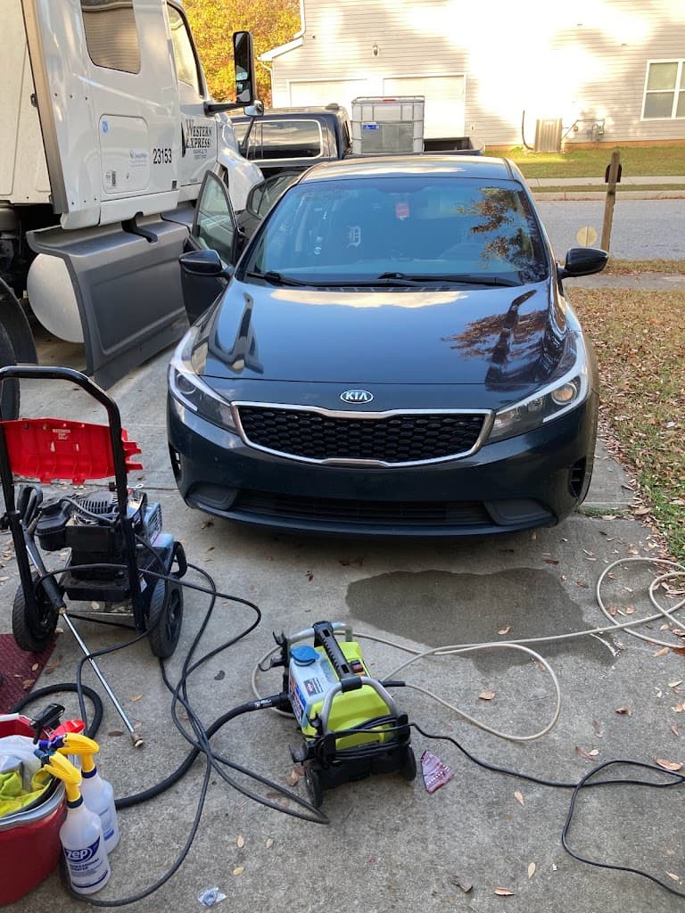 Biggs Way Detailing featured