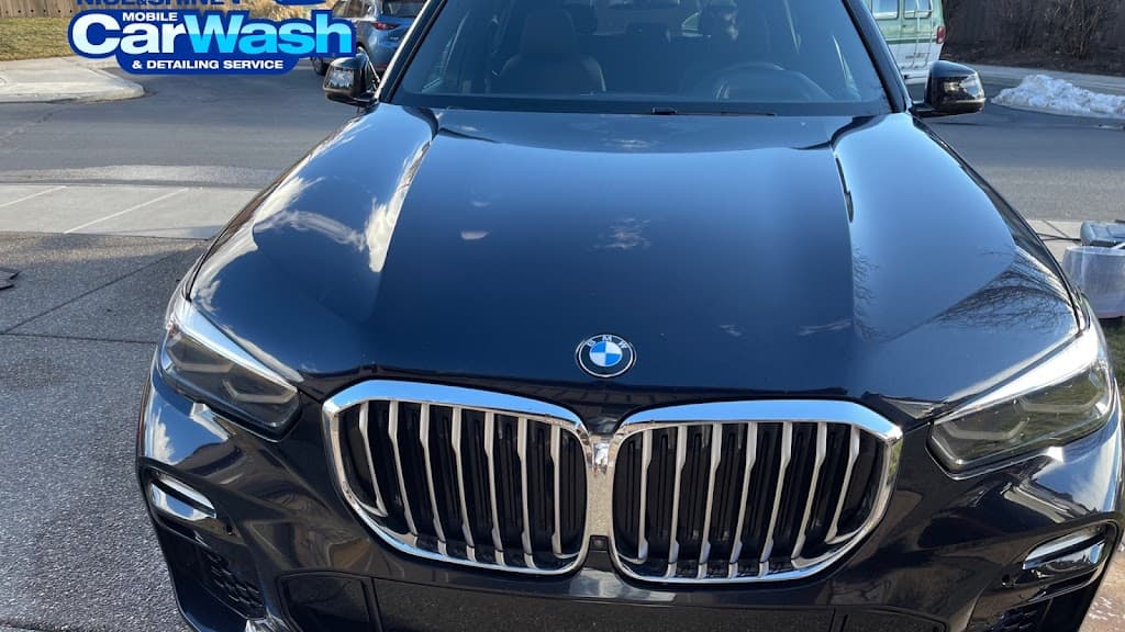 Nice & SHINE MOBILE Car Wash & DETAILING SERVICE featured