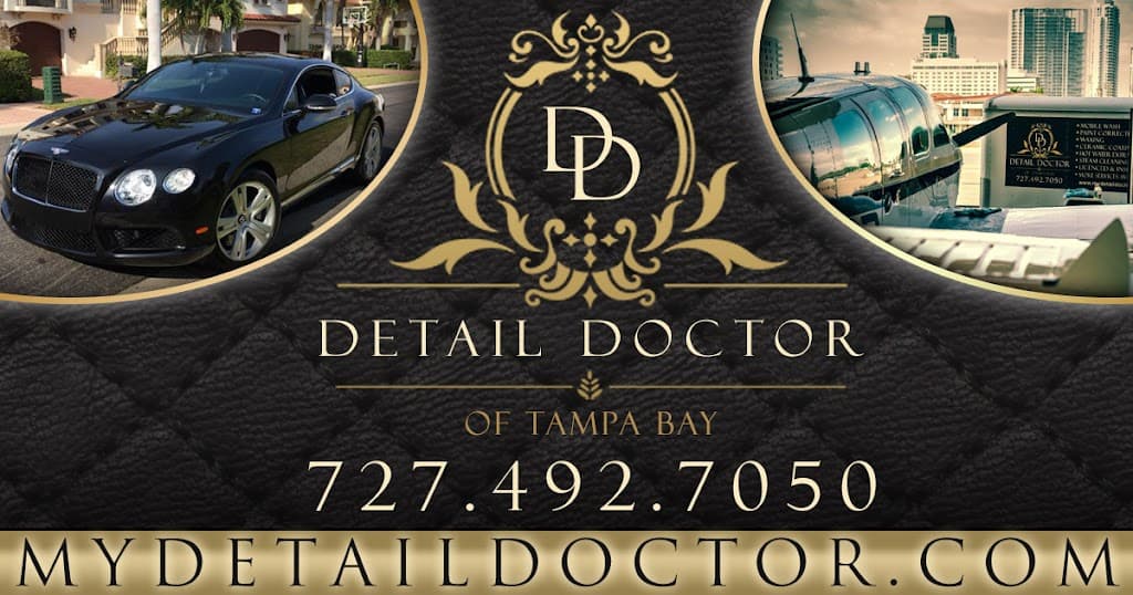 Detail Doctor of Tampa Bay featured