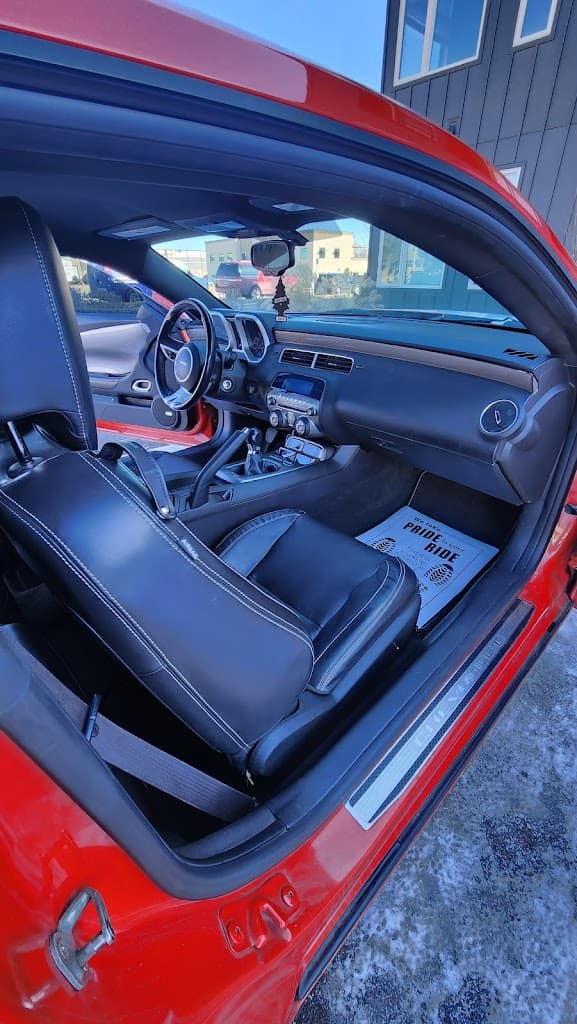 Spotless Rides Mobile Detailing featured