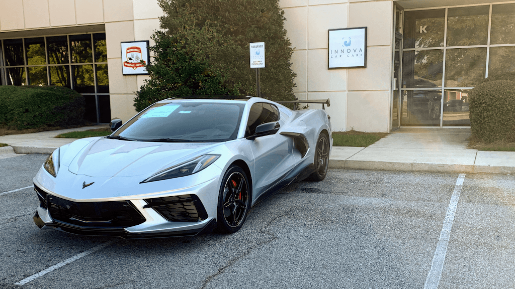 Innova Car Care featured