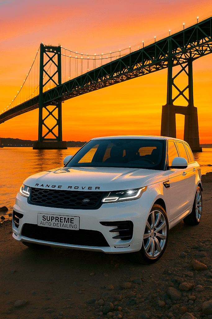 Supreme Auto Detailing featured