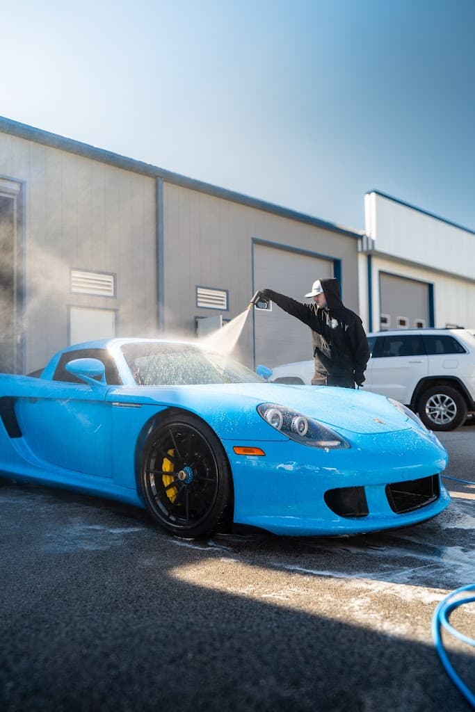 Renowned Detailing, Ceramic Coating, Paint Protection Film featured