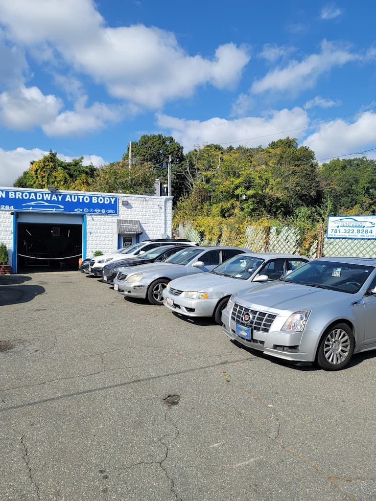 Malden Broadway Auto Body Inc featured