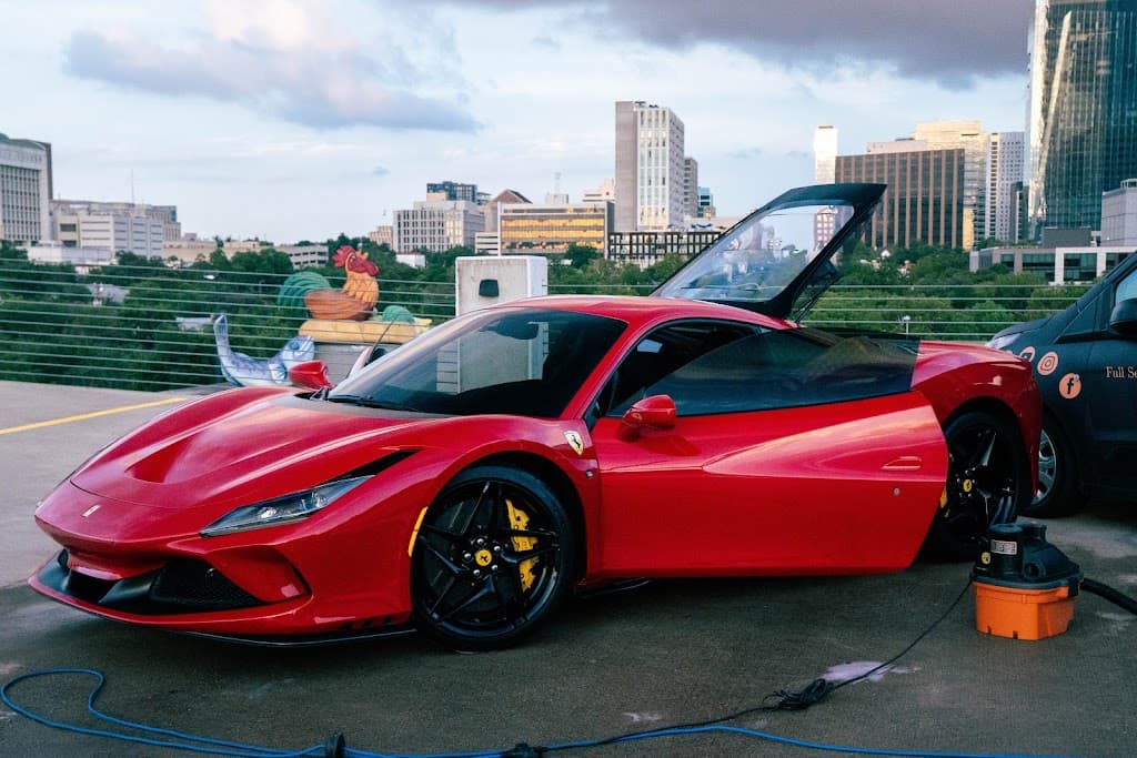 Archer's Mobile Detailing featured
