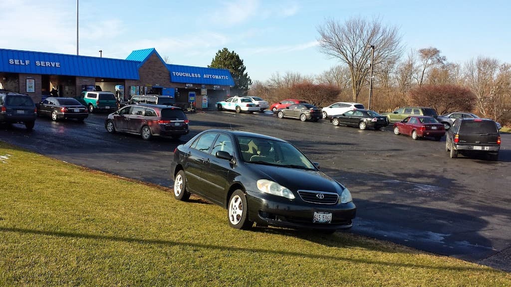 Tyler Car Wash featured