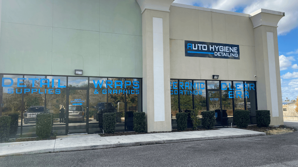 Auto Hygiene Professional Car Detailing and Detail Supply Store featured