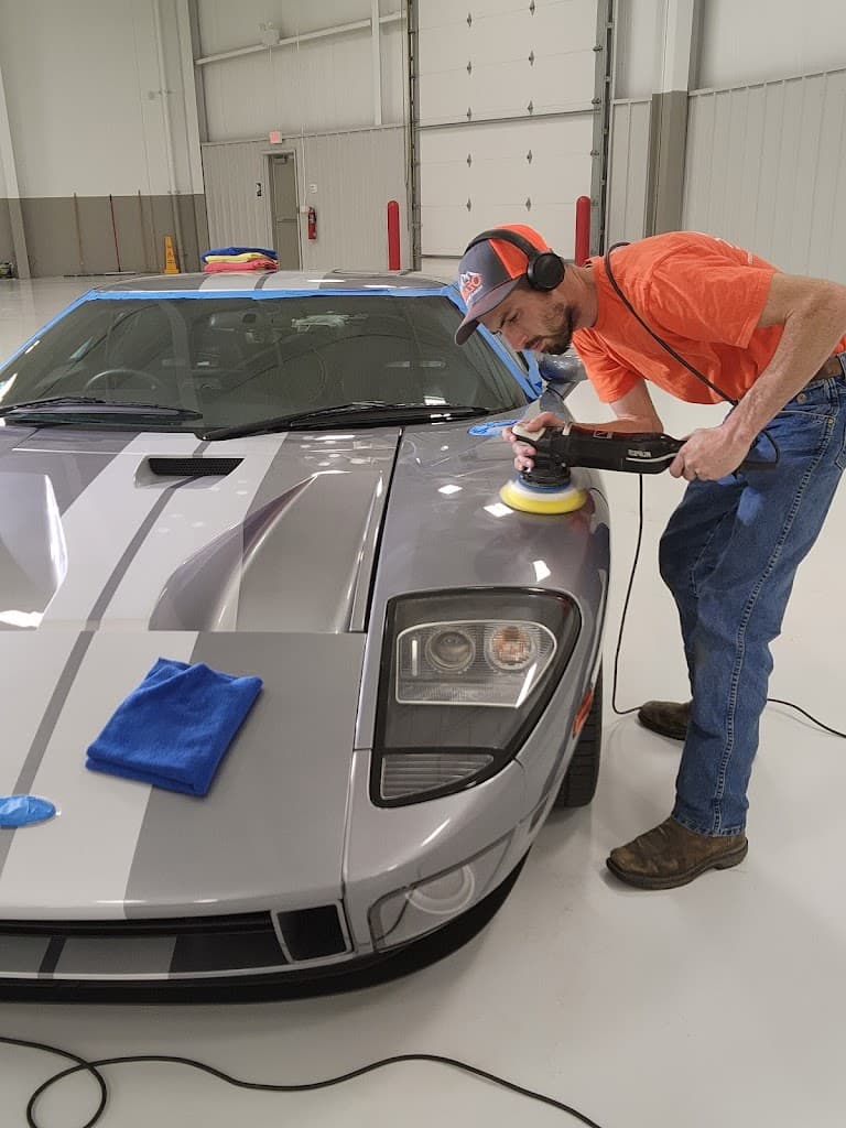 Ozark Mobile Detailing - Business Image