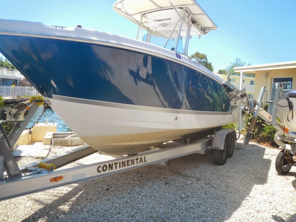 Big Robs Boat Detailing featured