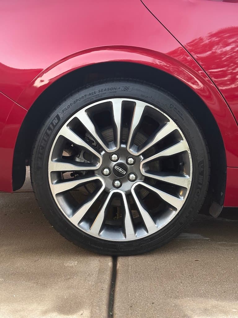 Mint Detailing featured