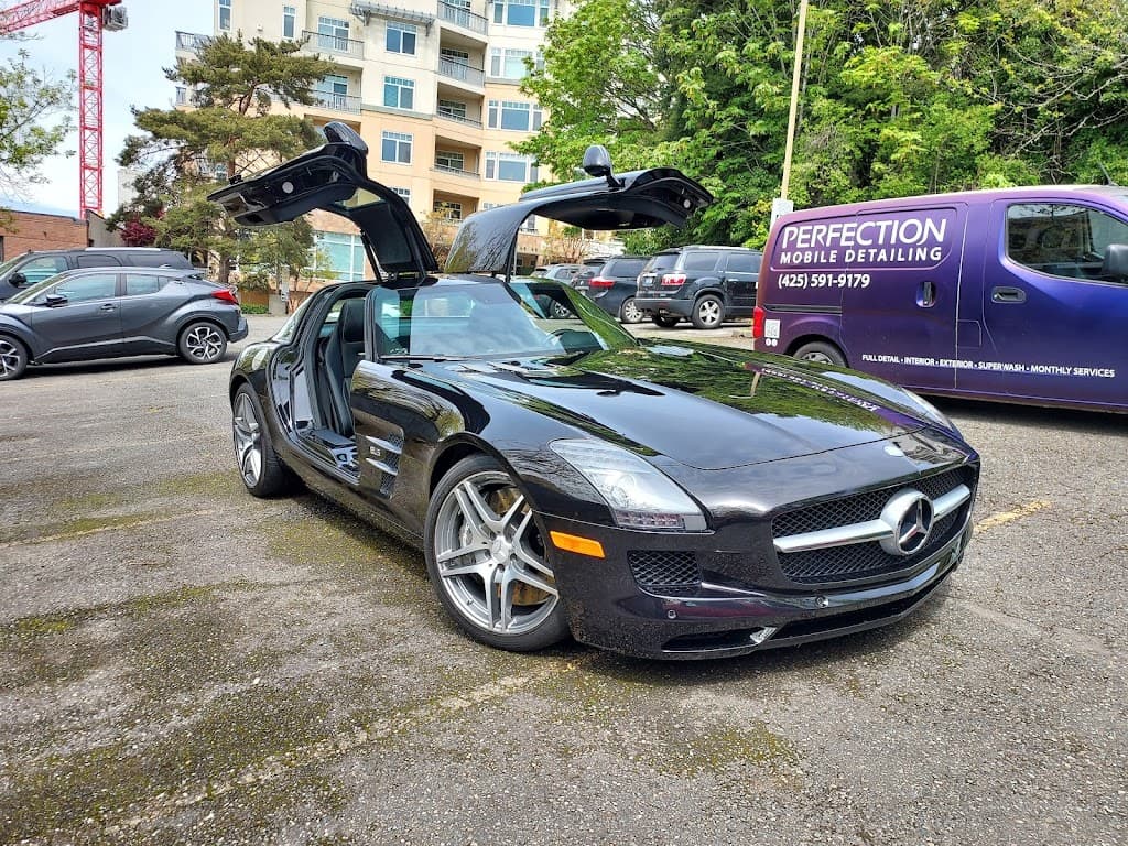 Perfection Mobile Detailing featured