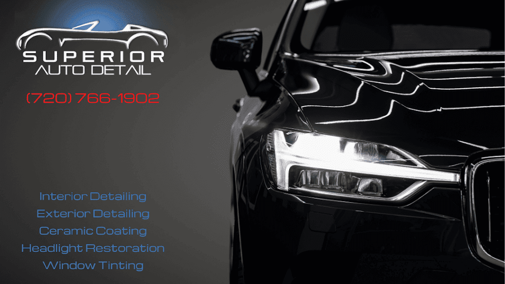 Superior Auto Detail - Business Image