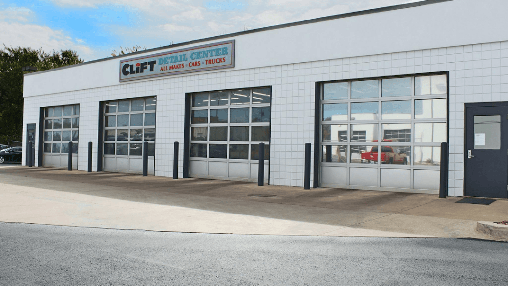 Clift Buick GMC Detail Center featured