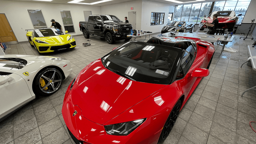 Buffalo Car Care - Paint Protection Film, Ceramic Coating & Window Tinting featured