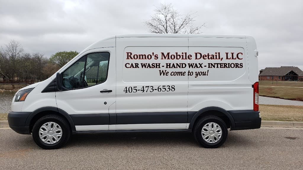 Romo's Mobile Detail L.L.C. - Business Image