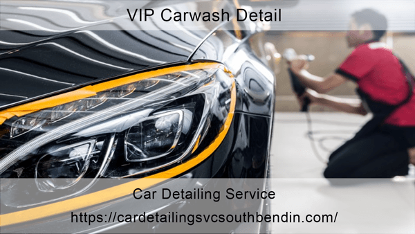 VIP Carwash Detail featured