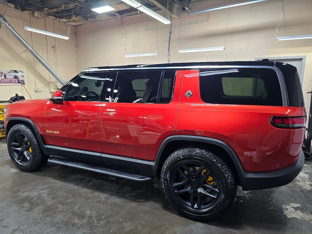 Paradise Auto Detail and Ceramic Coatings. featured