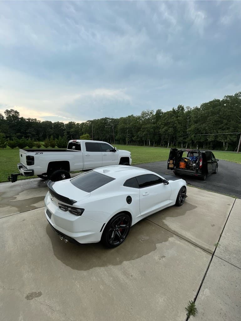 Unique Werks Mobile Auto Detailing featured