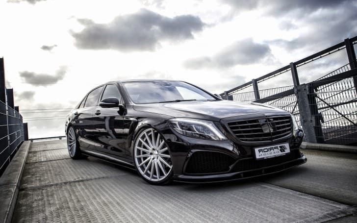 S-Class Detail & Hand Car Wash featured