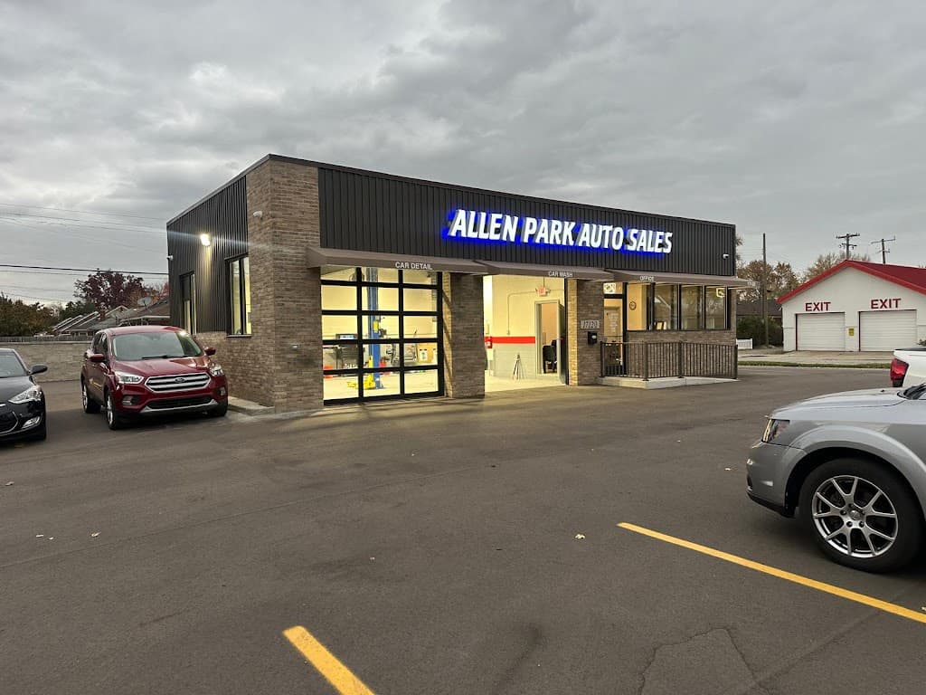 Allen Park Auto Sales featured