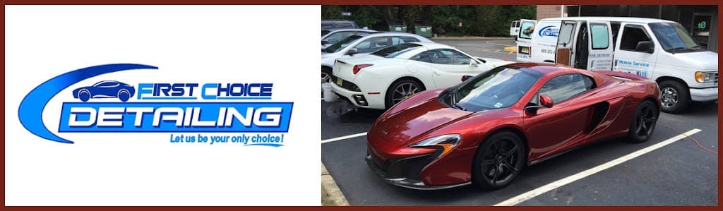 First Choice Detailing featured