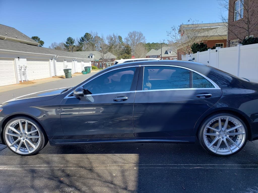 Auto Salon - Mobile Detailing - Business Image