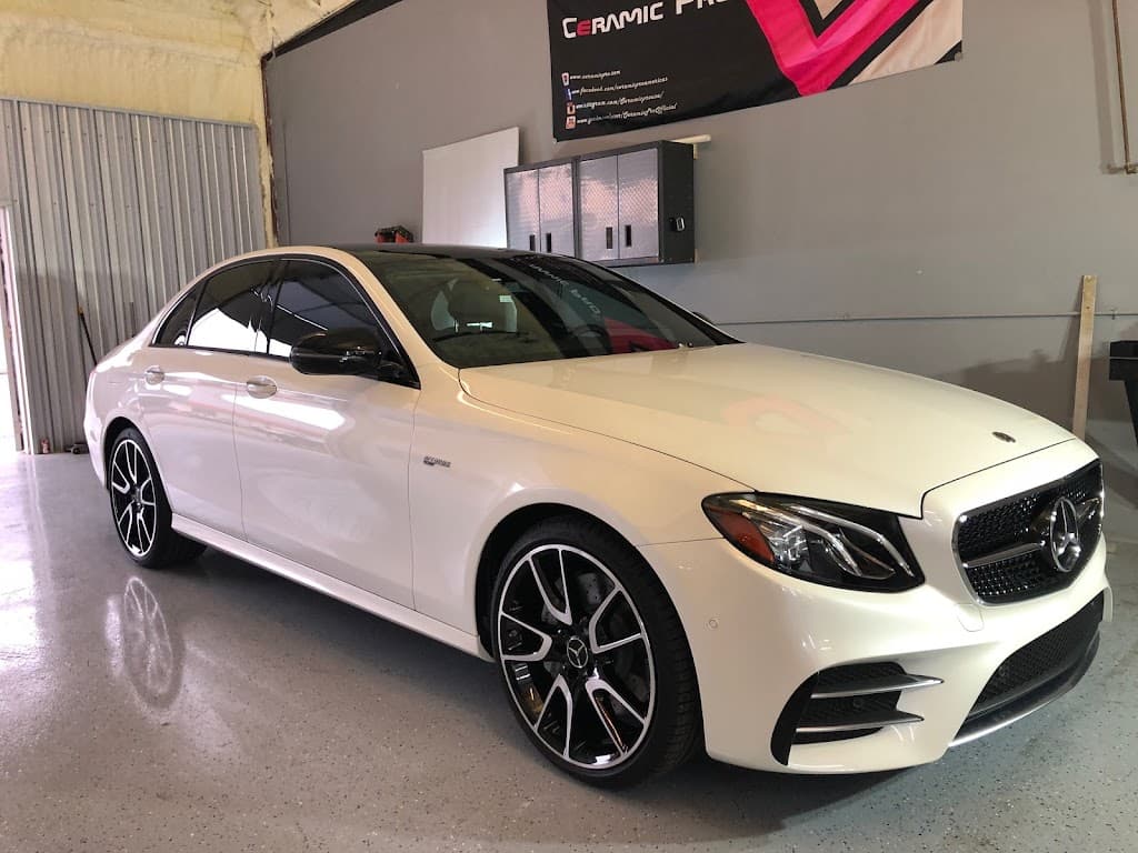 Ai Autoworks - Coatings & Upholstery featured